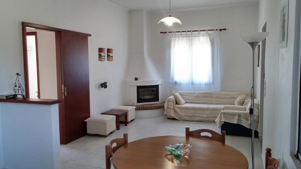 Dora Apartments 트라가키온 외부 사진